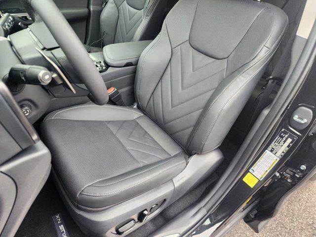 new 2025 Lexus NX 350 car, priced at $58,115