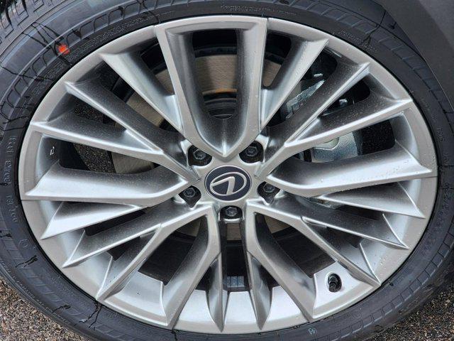 new 2025 Lexus NX 350 car, priced at $58,115