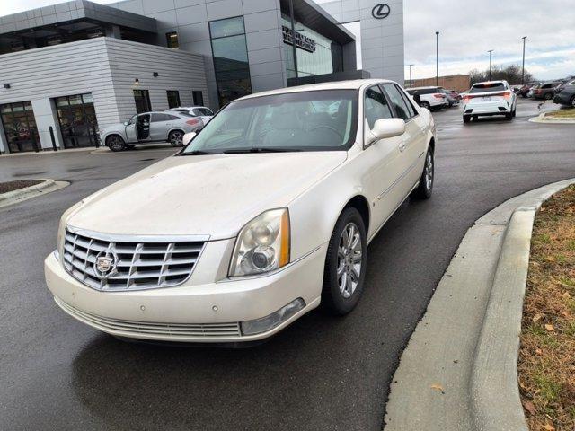 used 2009 Cadillac DTS car, priced at $6,288