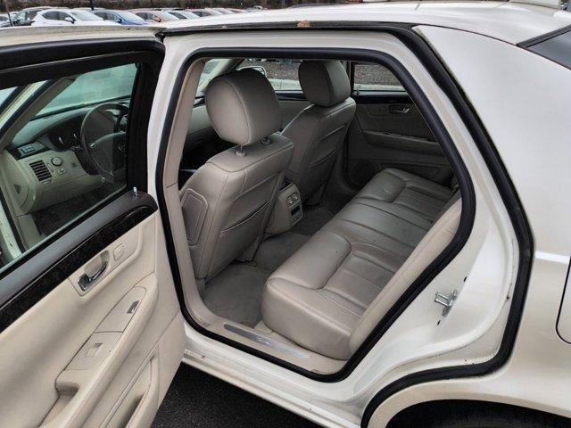 used 2009 Cadillac DTS car, priced at $6,288