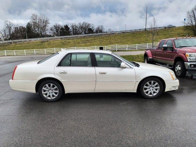 used 2009 Cadillac DTS car, priced at $6,288