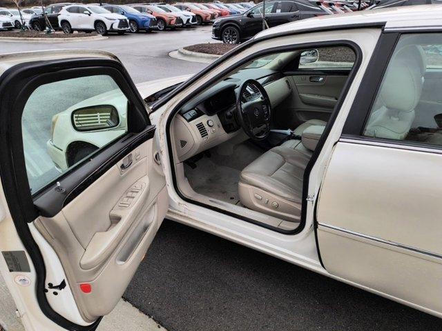 used 2009 Cadillac DTS car, priced at $6,288