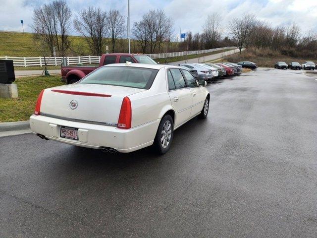 used 2009 Cadillac DTS car, priced at $6,288