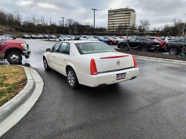 used 2009 Cadillac DTS car, priced at $6,288