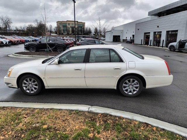 used 2009 Cadillac DTS car, priced at $6,288