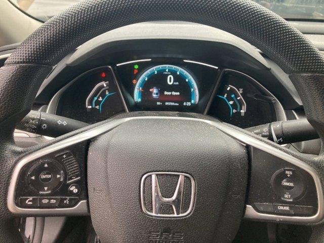 used 2017 Honda Civic car, priced at $15,406