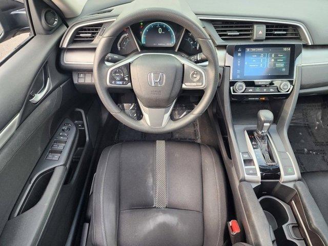 used 2017 Honda Civic car, priced at $15,160