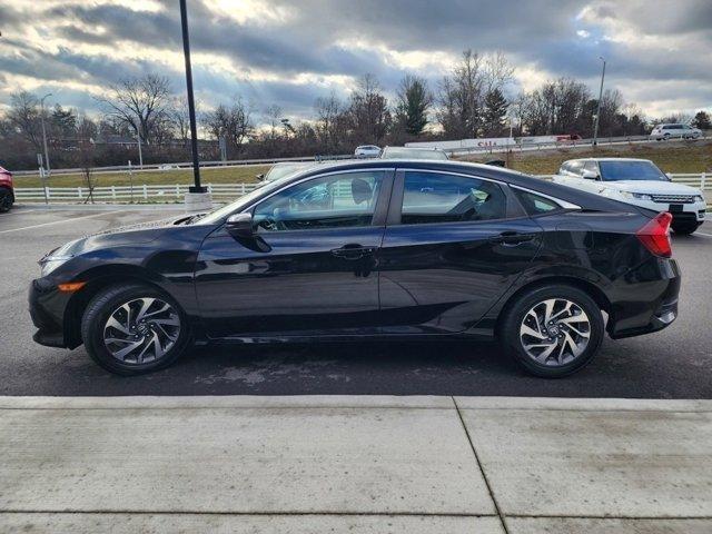 used 2017 Honda Civic car, priced at $15,160