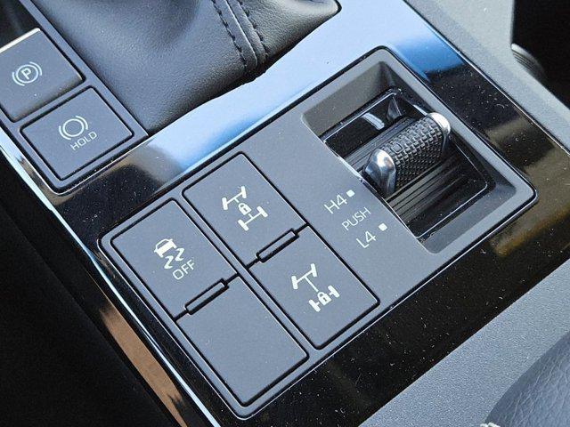 used 2024 Toyota Land Cruiser car, priced at $51,340