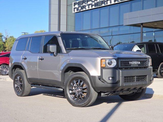 used 2024 Toyota Land Cruiser car, priced at $51,340