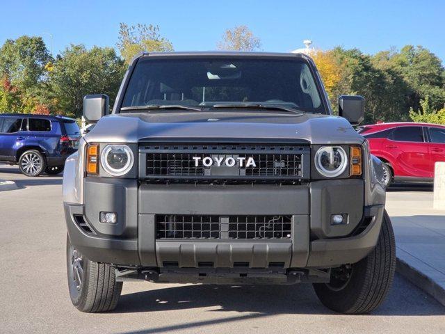 used 2024 Toyota Land Cruiser car, priced at $51,340