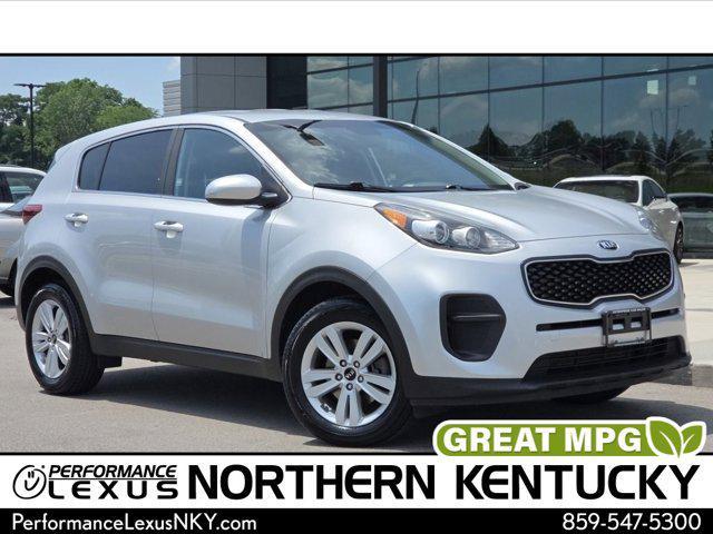used 2019 Kia Sportage car, priced at $12,535