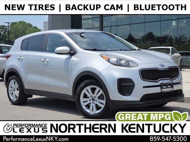 used 2019 Kia Sportage car, priced at $11,474