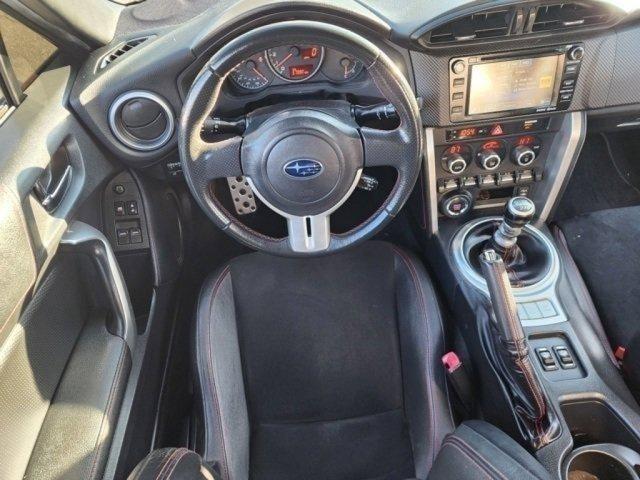 used 2016 Subaru BRZ car, priced at $18,449