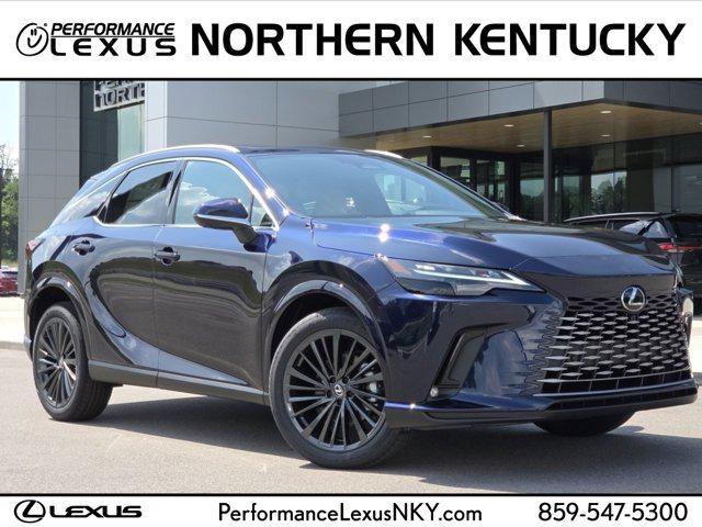 new 2025 Lexus RX 350 car, priced at $55,773