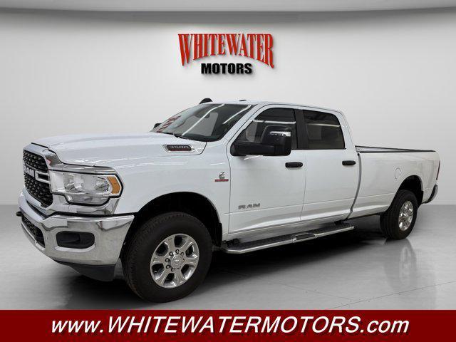 used 2024 Ram 3500 car, priced at $59,995