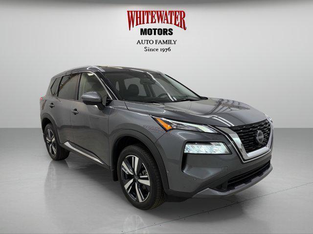 used 2023 Nissan Rogue car, priced at $26,995