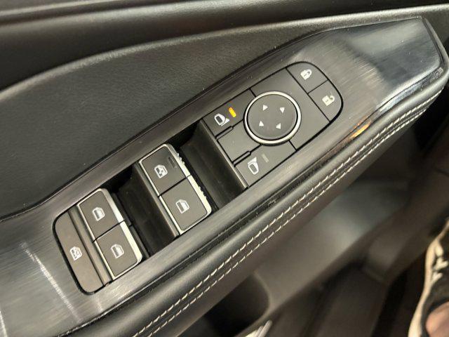 used 2023 Nissan Rogue car, priced at $26,995