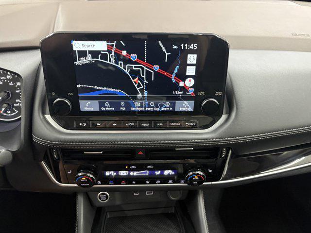 used 2023 Nissan Rogue car, priced at $26,995