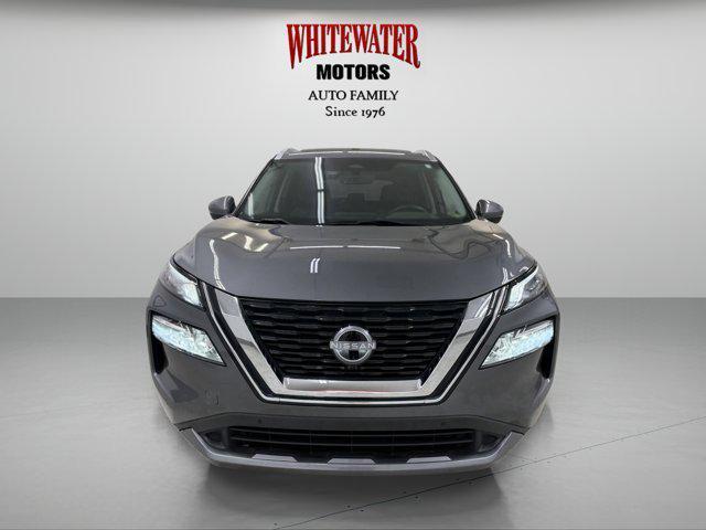 used 2023 Nissan Rogue car, priced at $26,995