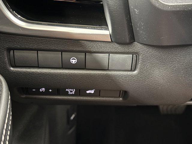 used 2023 Nissan Rogue car, priced at $26,995