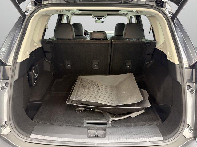 used 2023 Nissan Rogue car, priced at $26,995