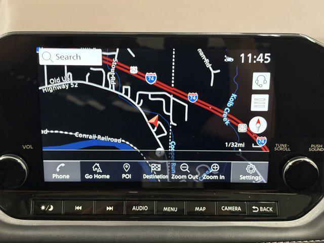 used 2023 Nissan Rogue car, priced at $26,995