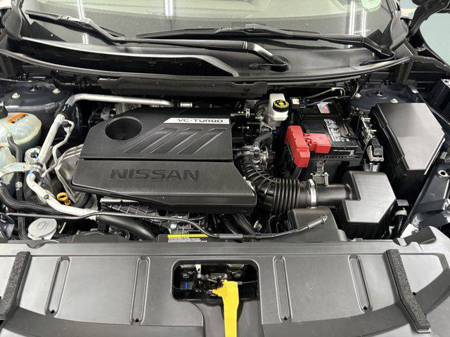 used 2023 Nissan Rogue car, priced at $26,995