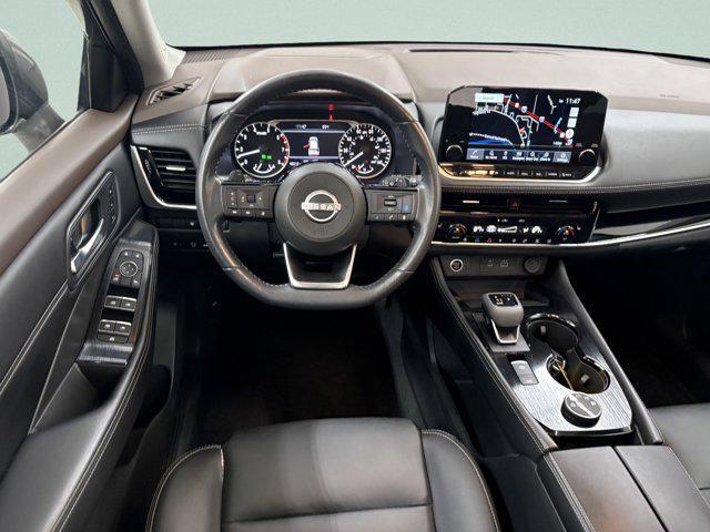 used 2023 Nissan Rogue car, priced at $26,995