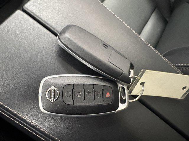 used 2023 Nissan Rogue car, priced at $26,995