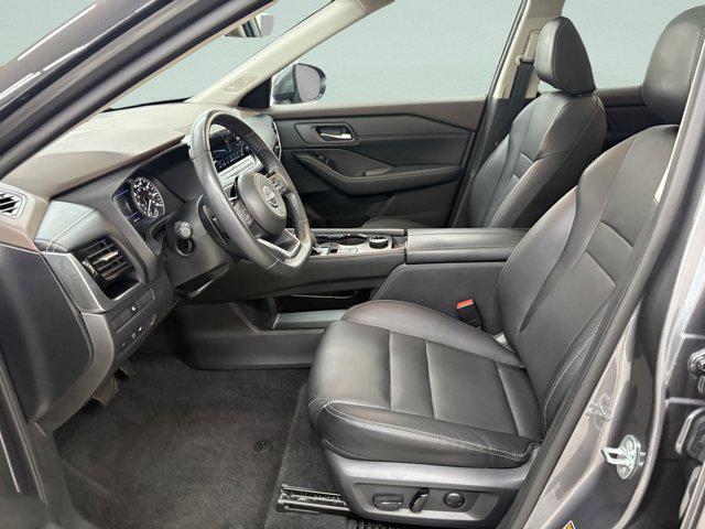 used 2023 Nissan Rogue car, priced at $26,995