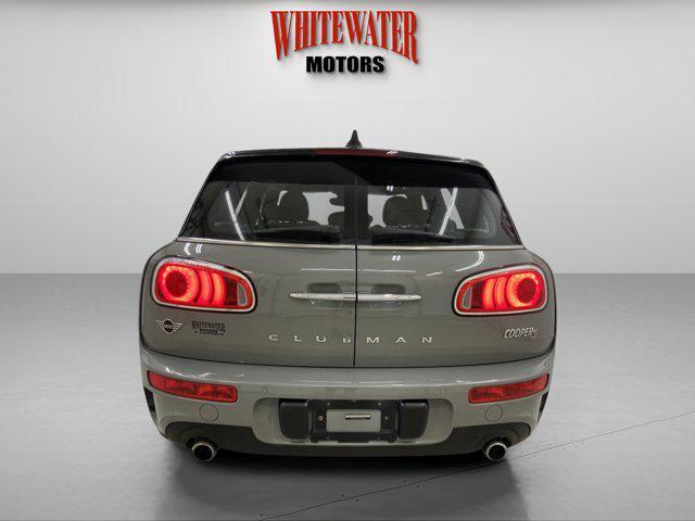 used 2019 MINI Clubman car, priced at $20,888