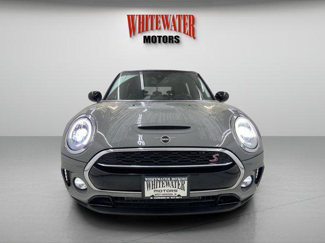 used 2019 MINI Clubman car, priced at $20,888