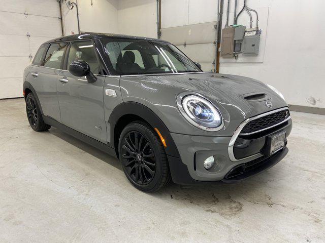 used 2019 MINI Clubman car, priced at $22,995