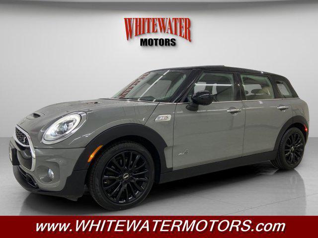 used 2019 MINI Clubman car, priced at $20,888