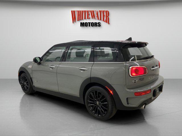 used 2019 MINI Clubman car, priced at $20,888