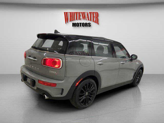 used 2019 MINI Clubman car, priced at $20,888