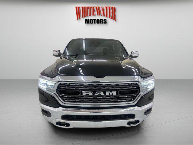 used 2022 Ram 1500 car, priced at $47,888