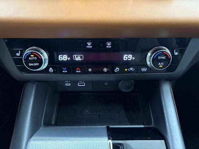 used 2024 Mitsubishi Outlander car, priced at $33,995