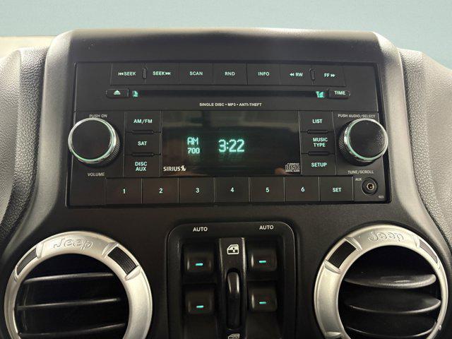 used 2014 Jeep Wrangler Unlimited car, priced at $19,995