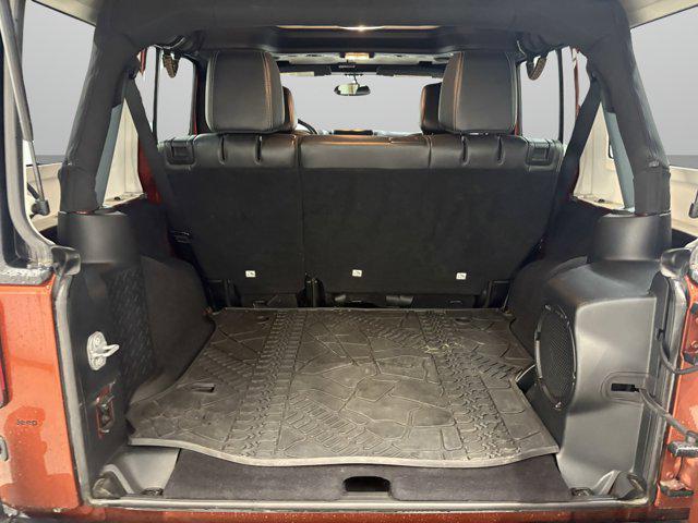 used 2014 Jeep Wrangler Unlimited car, priced at $19,995