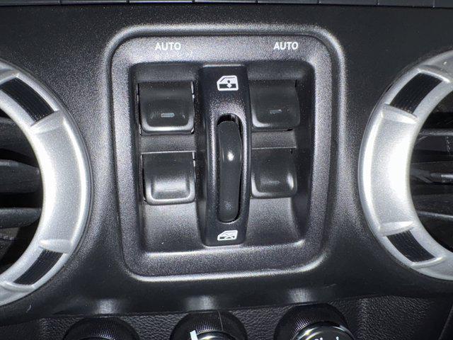 used 2014 Jeep Wrangler Unlimited car, priced at $19,995