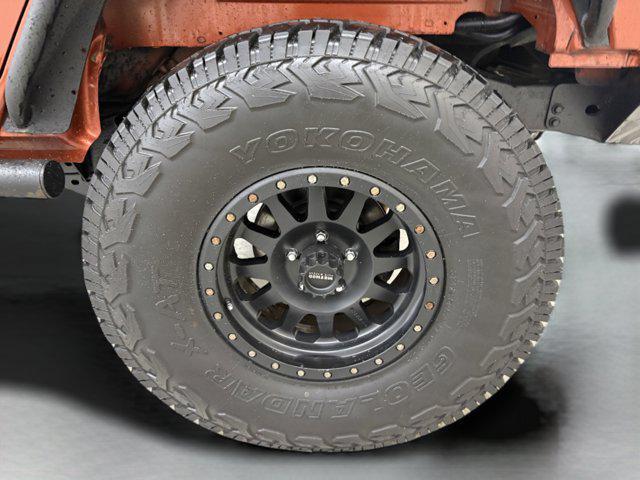 used 2014 Jeep Wrangler Unlimited car, priced at $19,995