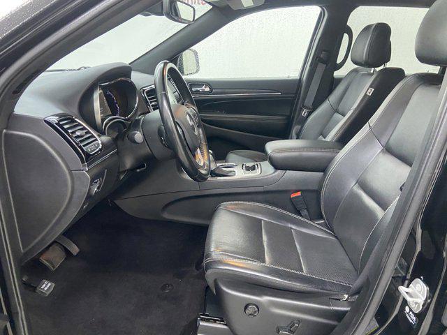 used 2021 Jeep Grand Cherokee car, priced at $28,888