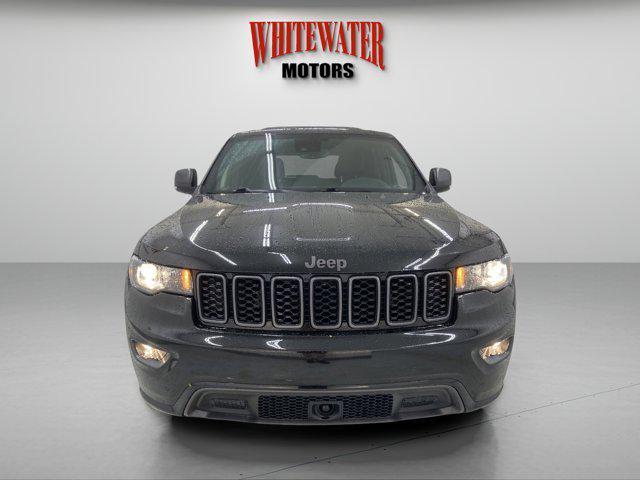 used 2021 Jeep Grand Cherokee car, priced at $28,888