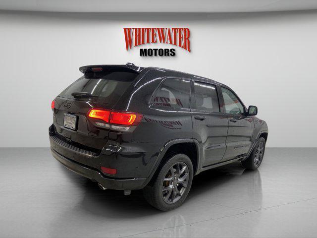 used 2021 Jeep Grand Cherokee car, priced at $28,888