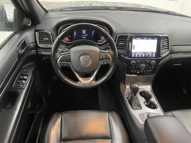 used 2021 Jeep Grand Cherokee car, priced at $29,995