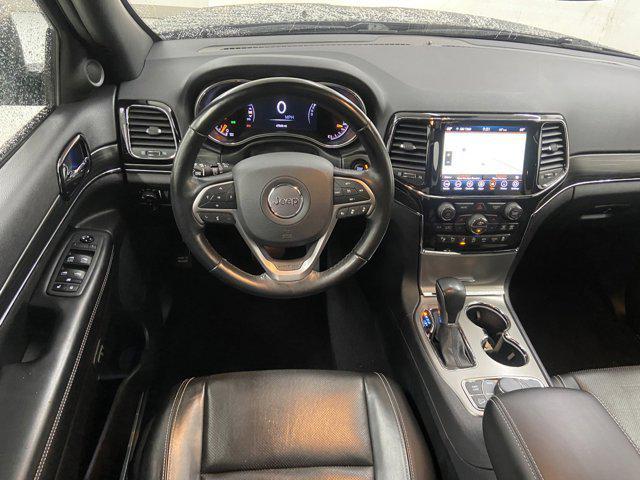 used 2021 Jeep Grand Cherokee car, priced at $28,888