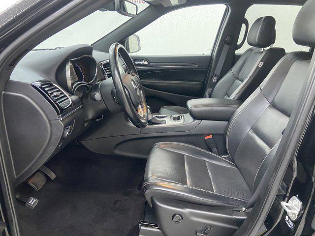 used 2021 Jeep Grand Cherokee car, priced at $29,995