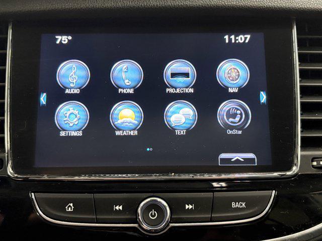 used 2017 Buick Encore car, priced at $16,995